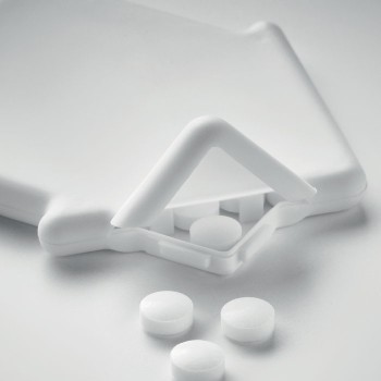 Caramelle cioccolatini personalizzati con logo - BERMONDS - Dispenser per mentine