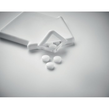 Caramelle cioccolatini personalizzati con logo - BERMONDS - Dispenser per mentine