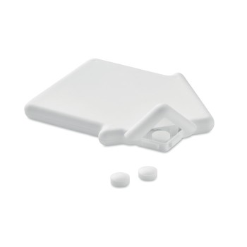 Caramelle cioccolatini personalizzati con logo - BERMONDS - Dispenser per mentine