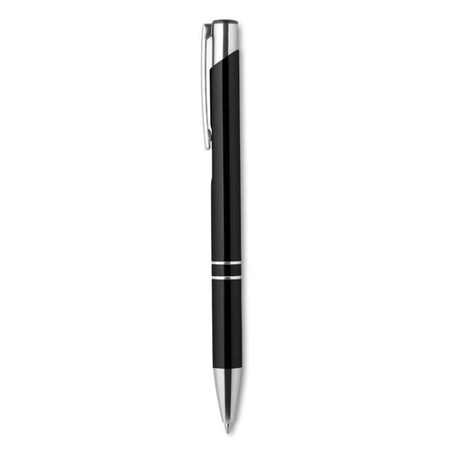 Penna in metallo personalizzata con logo - BERN - Penna a sfera in alluminio