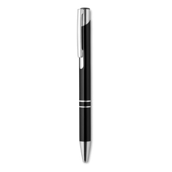 Penna in metallo personalizzata con logo - BERN - Penna a sfera in alluminio