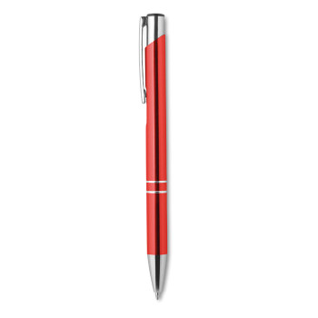 Penna in metallo personalizzata con logo - BERN - Penna a sfera in alluminio