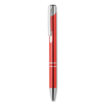 Penna in metallo personalizzata con logo - BERN - Penna a sfera in alluminio
