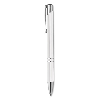 Penna in metallo personalizzata con logo - BERN - Penna a sfera in alluminio