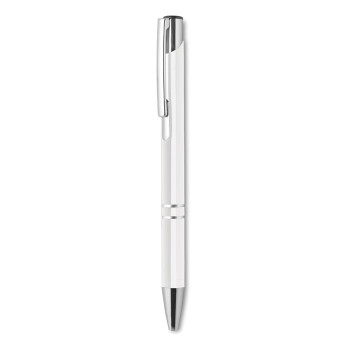 Penna in metallo personalizzata con logo - BERN - Penna a sfera in alluminio