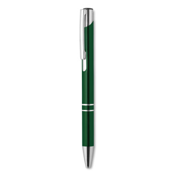 Penna in metallo personalizzata con logo - BERN - Penna a sfera in alluminio