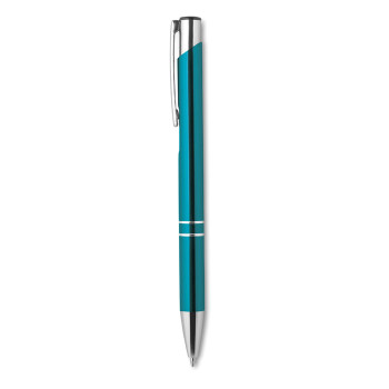 Penna in metallo personalizzata con logo - BERN - Penna a sfera in alluminio