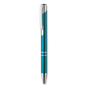 Penna in metallo personalizzata con logo - BERN - Penna a sfera in alluminio
