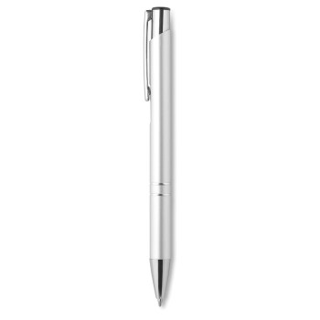 Penna in metallo personalizzata con logo - BERN - Penna a sfera in alluminio