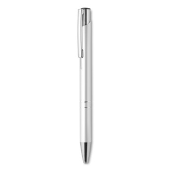 Penna in metallo personalizzata con logo - BERN - Penna a sfera in alluminio