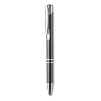 Penna in metallo personalizzata con logo - BERN - Penna a sfera in alluminio