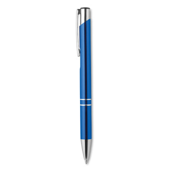 Penna in metallo personalizzata con logo - BERN - Penna a sfera in alluminio