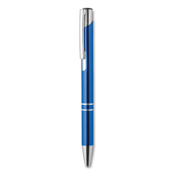Penna in metallo personalizzata con logo - BERN - Penna a sfera in alluminio