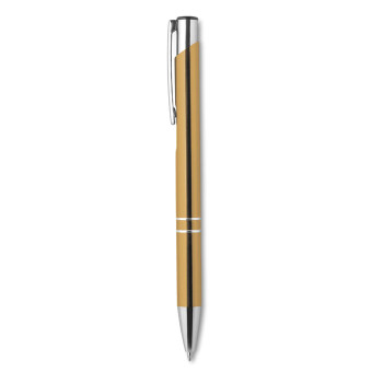 Penna in metallo personalizzata con logo - BERN - Penna a sfera in alluminio