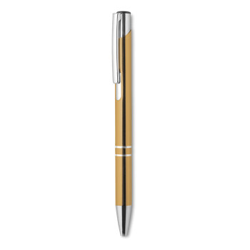 Penna in metallo personalizzata con logo - BERN - Penna a sfera in alluminio