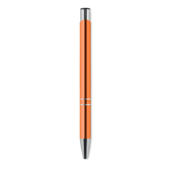 Penna in metallo personalizzata con logo - BERN - Penna a sfera in alluminio