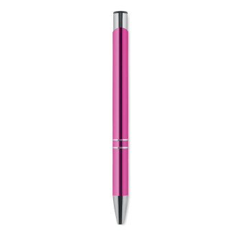 Penna in metallo personalizzata con logo - BERN - Penna a sfera in alluminio