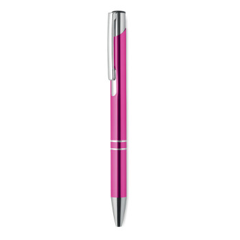 Penna in metallo personalizzata con logo - BERN - Penna a sfera in alluminio