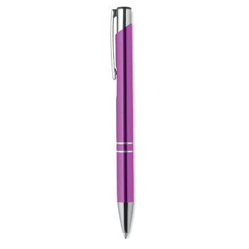 Penna in metallo personalizzata con logo - BERN - Penna a sfera in alluminio
