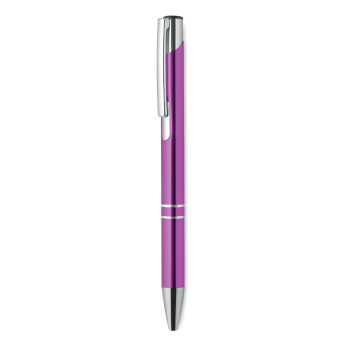 Penna in metallo personalizzata con logo - BERN - Penna a sfera in alluminio