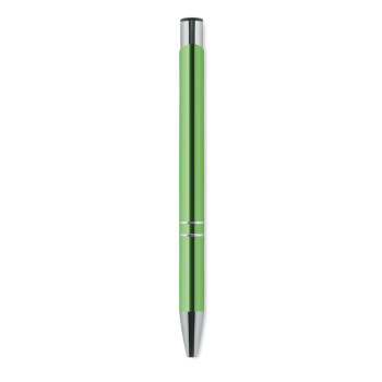 Penna in metallo personalizzata con logo - BERN - Penna a sfera in alluminio