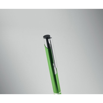 Penna in metallo personalizzata con logo - BERN - Penna a sfera in alluminio