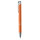 Penna automatica personalizzabile alluminio 13,5 cm resistente colore blu