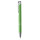 Penna automatica personalizzabile alluminio 13,5 cm resistente colore blu