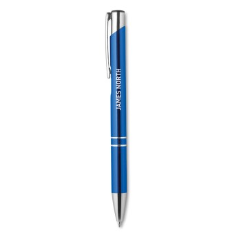 Penna in metallo personalizzata con logo - BERN - Penna in alluminio