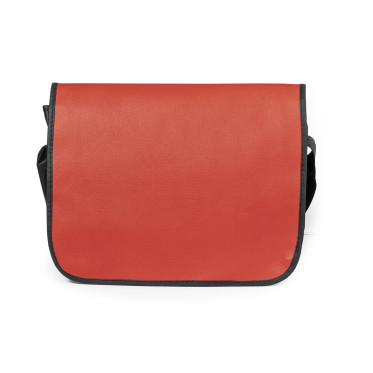 Magazzino portadocumenti personalizzabile tessuto TNT chiusura velcro