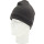 Cappello berrettino acrilico doppia maglia interno pile taglia unica