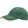 Berrettino personalizzabile cotone pesante a 6 pannelli