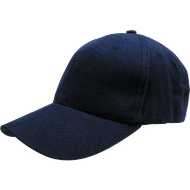 Cappello personalizzato con logo - Berrettino   in cotone spazzolato ed elasticizzato, con visiera precurvata, senza la tradizionale chiusura posteriore.