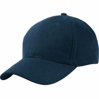 Cappellino baseball personalizzato con logo - Berrettino personalizzabile con visiera preformata e chiusura velcro