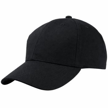 Cappellino baseball personalizzato con logo - Berrettino personalizzabile con visiera preformata e chiusura velcro