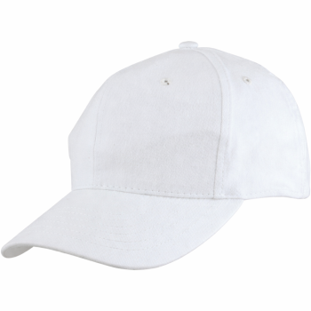 Cappellino baseball personalizzato con logo - Berrettino personalizzabile con visiera preformata e chiusura velcro