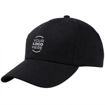 Cappellino baseball personalizzato con logo - Berrettino personalizzabile con visiera preformata e chiusura velcro