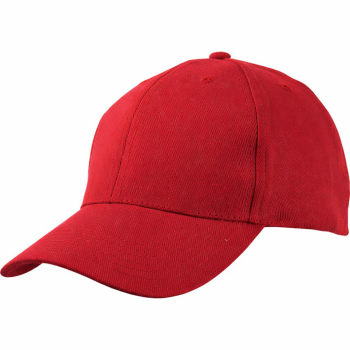 Cappellino baseball personalizzato con logo - Berrettino personalizzabile con visiera preformata e chiusura velcro