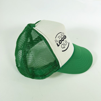 Berrettino Traspirante personalizzabile