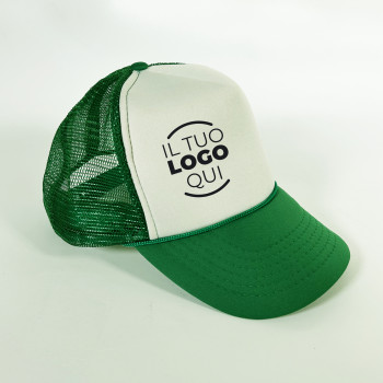 Berrettino Traspirante personalizzabile