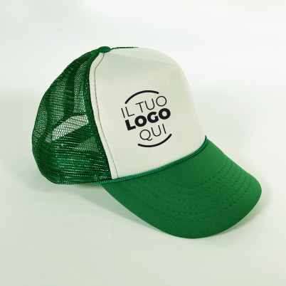 Berrettino Traspirante personalizzabile