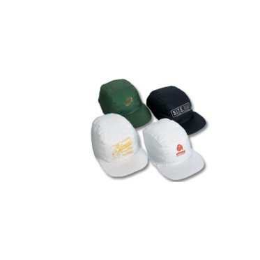 Cappellino 5 pannelli personalizzato - Berrettino verde