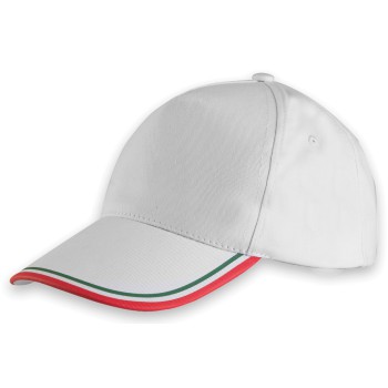 Cappello personalizzato con logo - Berretto