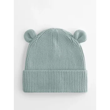 Berretto a forma di orsetto