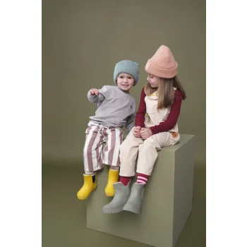 Berretto a forma di orsetto