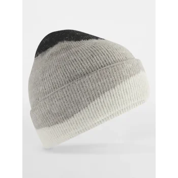 Berretto con onde morbide