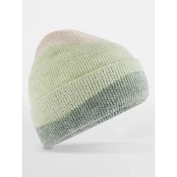 Berretto con onde morbide