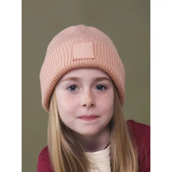 Berretto con risvolto per bambini