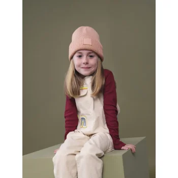 Berretto con risvolto per bambini