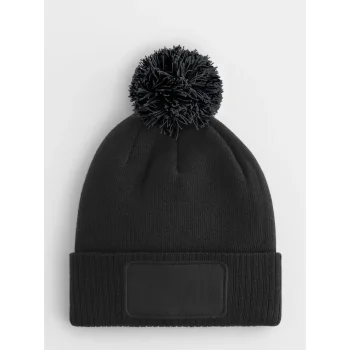 Berretto con toppa Snowstar per bambini